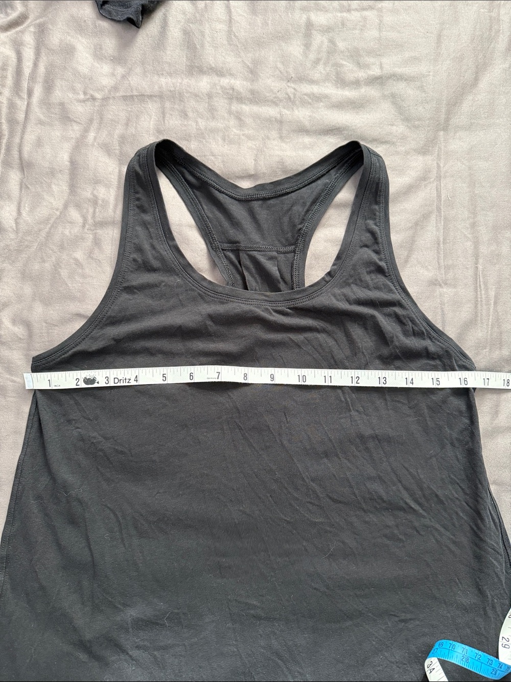 Lululemon Racerback Tank - Picture 5 of 6